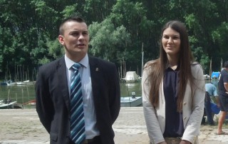 zamenik gradonacelnika i gradska vecnica