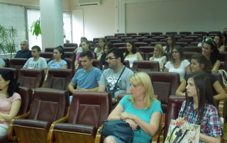 studentska letnja praksa 2016