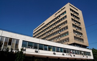 Zgrada gradske uprave