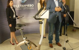 Pančevo - prvi grad sa biciklofonima