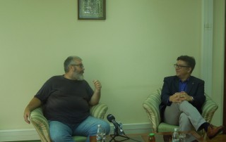 Vule Žurić i Nemanja Rotar