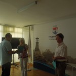 Уручење уговора