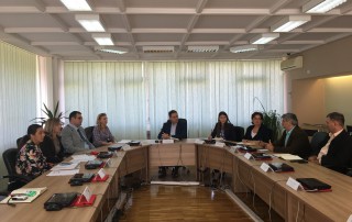 Састанак са представницима Јужне индустријске зоне