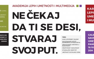 Karavan lepih umetnosti