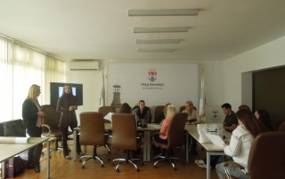 Obuka u okviru projekta „Edukuj se, zaposli se“