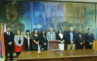 Потписници Споразума о сарадњи против насиља у породици