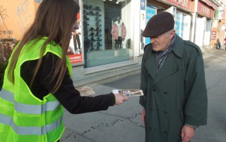 Едукација о безбедности у саобраћају