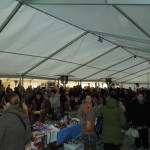 Свечано отворање VI Новогодишњег базара