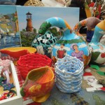 Свечано отворање VI Новогодишњег базара