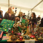 Свечано отворање VI Новогодишњег базара