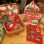 Свечано отворање VI Новогодишњег базара