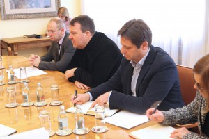 Договор о почетку пројекта обнове Опште болнице у Панчеву