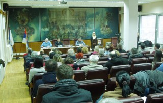 Tribina "Nova upisna politika za srednje škole"