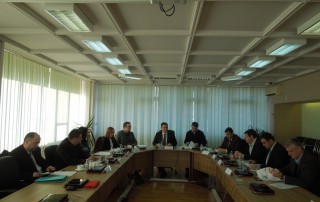 Прва седница Скупштине оснивача агенције