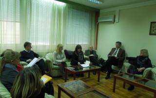 Drugi sastanak povodom dualnog obrazovanja u srednjim školama