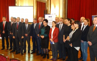 Представници 20 локалних самоуправа