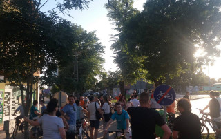 Акција за бициклисте