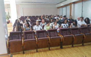 Студентска летња пракса