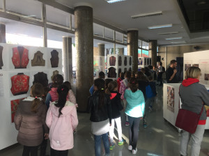 Изложба поводом Јубилара ПСЦПД-а и КУД-а Станко Пауновић