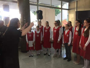 Изложба поводом Јубилара ПСЦПД-а и КУД-а Станко Пауновић