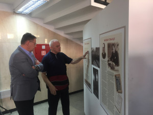 Изложба поводом Јубилара ПСЦПД-а и КУД-а Станко Пауновић