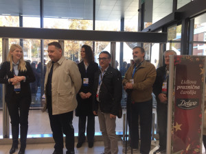 Свечано отворање Лидловог објекта