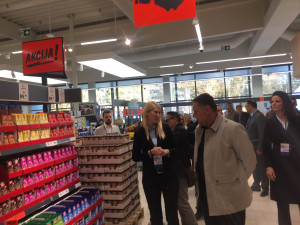 Свечано отворање Лидловог објекта