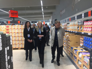 Свечано отворање Лидловог објекта