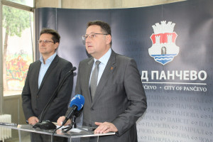 Заседање УО Наледа у Панчеву