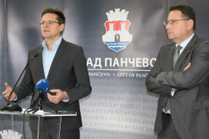 Заседање УО Наледа у Панчеву