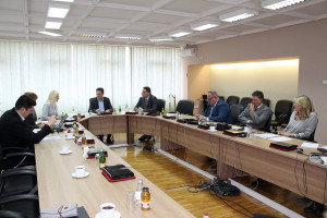 Заседање УО Наледа у Панчеву