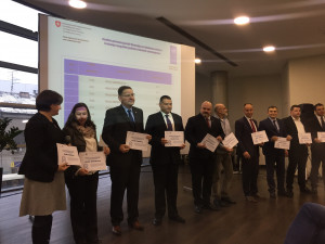 Додела признања Државне ревизорске институције