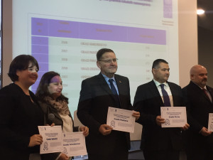 Додела признања Државне ревизорске институције