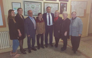 Посета заменика покрајинског секретара Милана Ковачевића