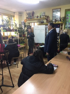 Посета заменика покрајинског секретара Милана Ковачевића