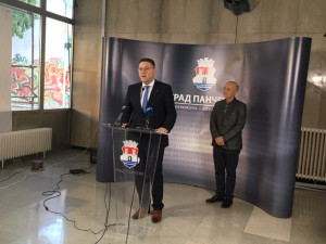 Конференција за медије пред састанак Привредног савета