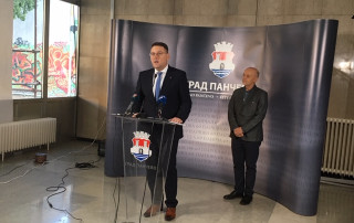 Конференција за медије пред састанак Привредног савета