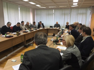 Састанак Привредног савета