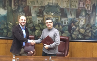 Свечано потписивање уговора о учешћу града Панчева у програму “Србија у ритму Европе”