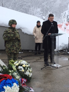 Обележавање Међународног дана сећања на Роме страдале у Другом светском рату
