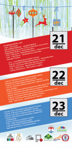 Плакат Новогодишњег Базара