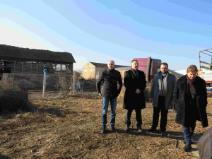 Збрињавање опасног отпада пронађеног у Панчеву