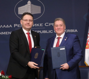 Потписивање меморандума