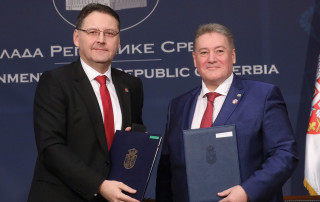 Потписивање меморандума