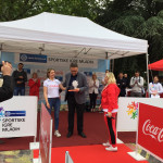 Svečano otvaranje manifestacije “Sportske igre mladih Srbija”