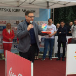 Svečano otvaranje manifestacije “Sportske igre mladih Srbija”