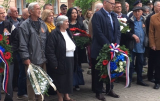 Obelezavanje dana pobede nad fasizmom