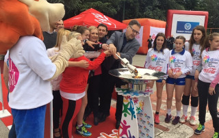 Свечано отварање манифестације “Спортске игре младих Србија”