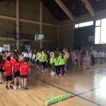 Отварање међуокружног такмичења “Мале Олимпијске игре”