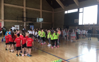 Отварање међуокружног такмичења “Мале Олимпијске игре”